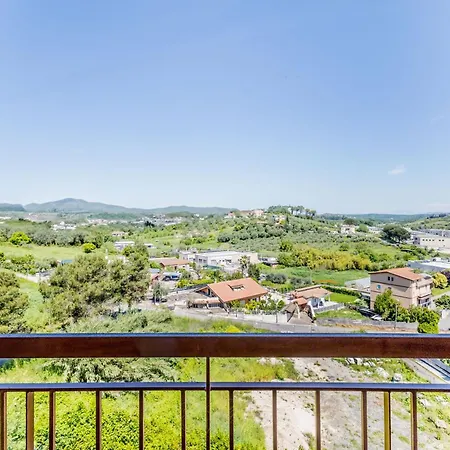 Lägenhet Relax House - Relax A Pochi Minuti Da Roma Fonte Nuova